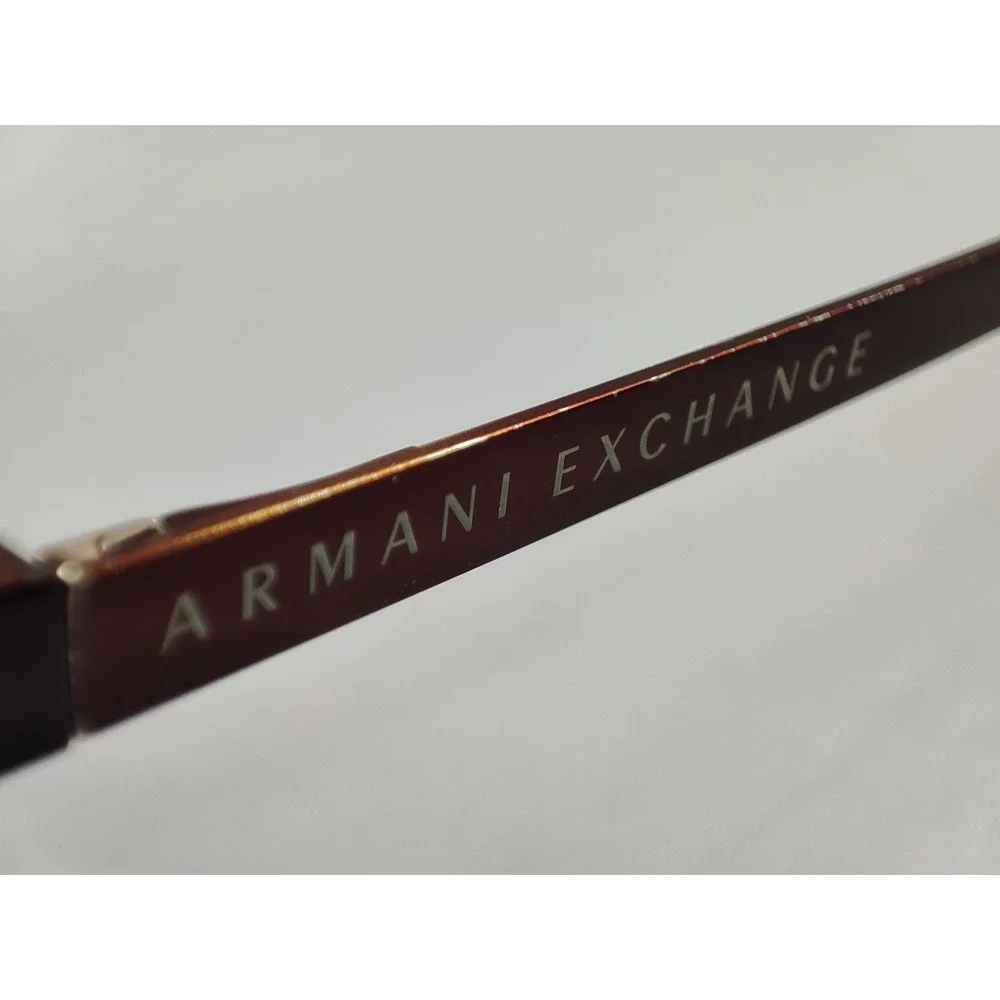 Armani Exchange AX 3005 8037 Tortoise Cat Eye Eyeglasses Frames 52-17-145‎ Women